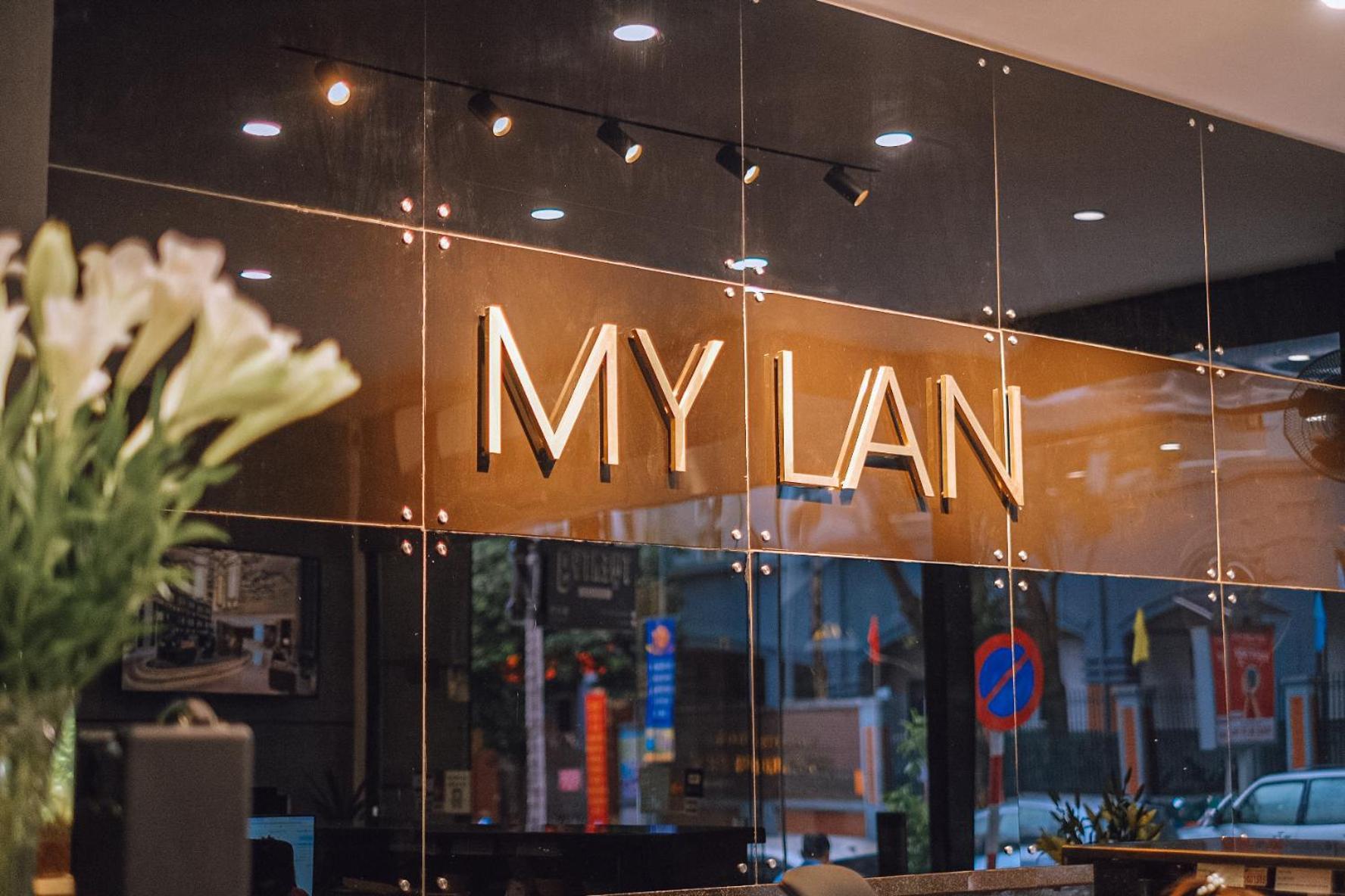 My Lan Hanoi Hotel Extérieur photo