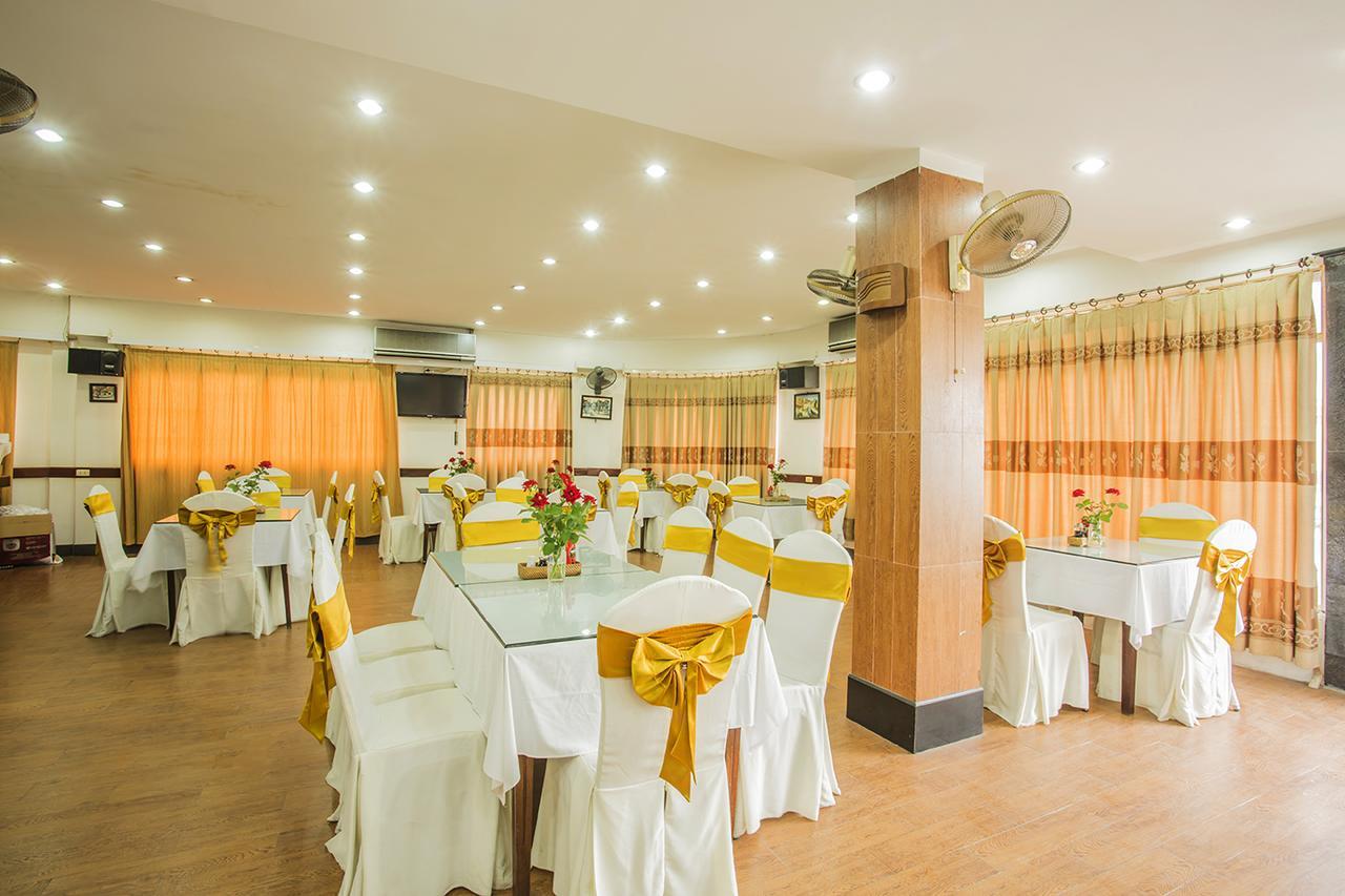 My Lan Hanoi Hotel Extérieur photo