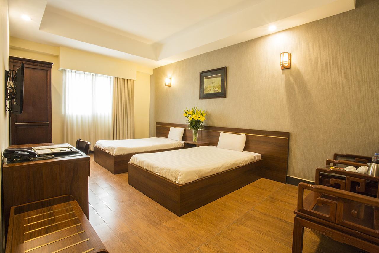 My Lan Hanoi Hotel Extérieur photo
