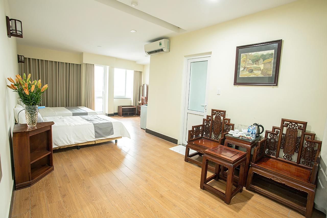 My Lan Hanoi Hotel Extérieur photo