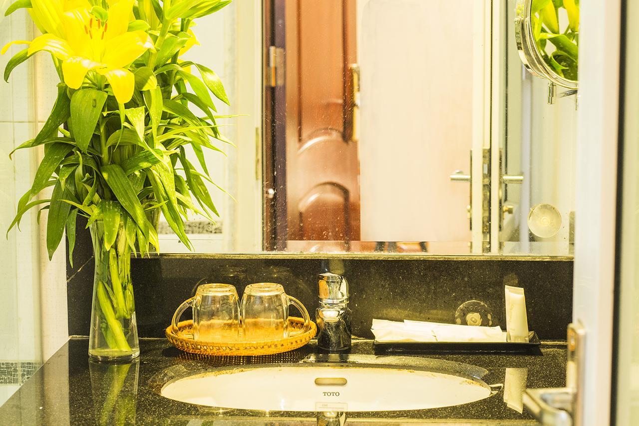 My Lan Hanoi Hotel Extérieur photo