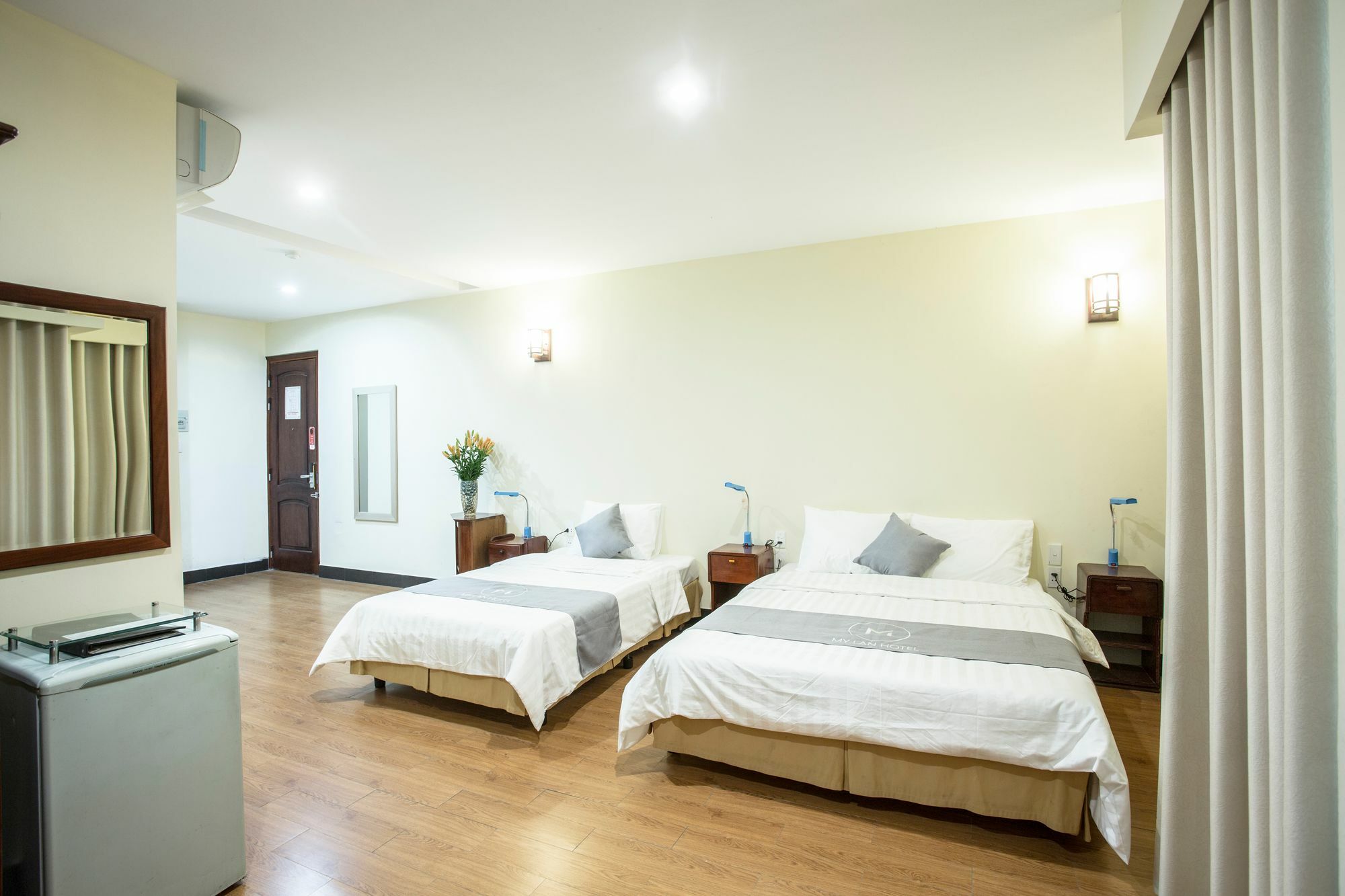 My Lan Hanoi Hotel Extérieur photo