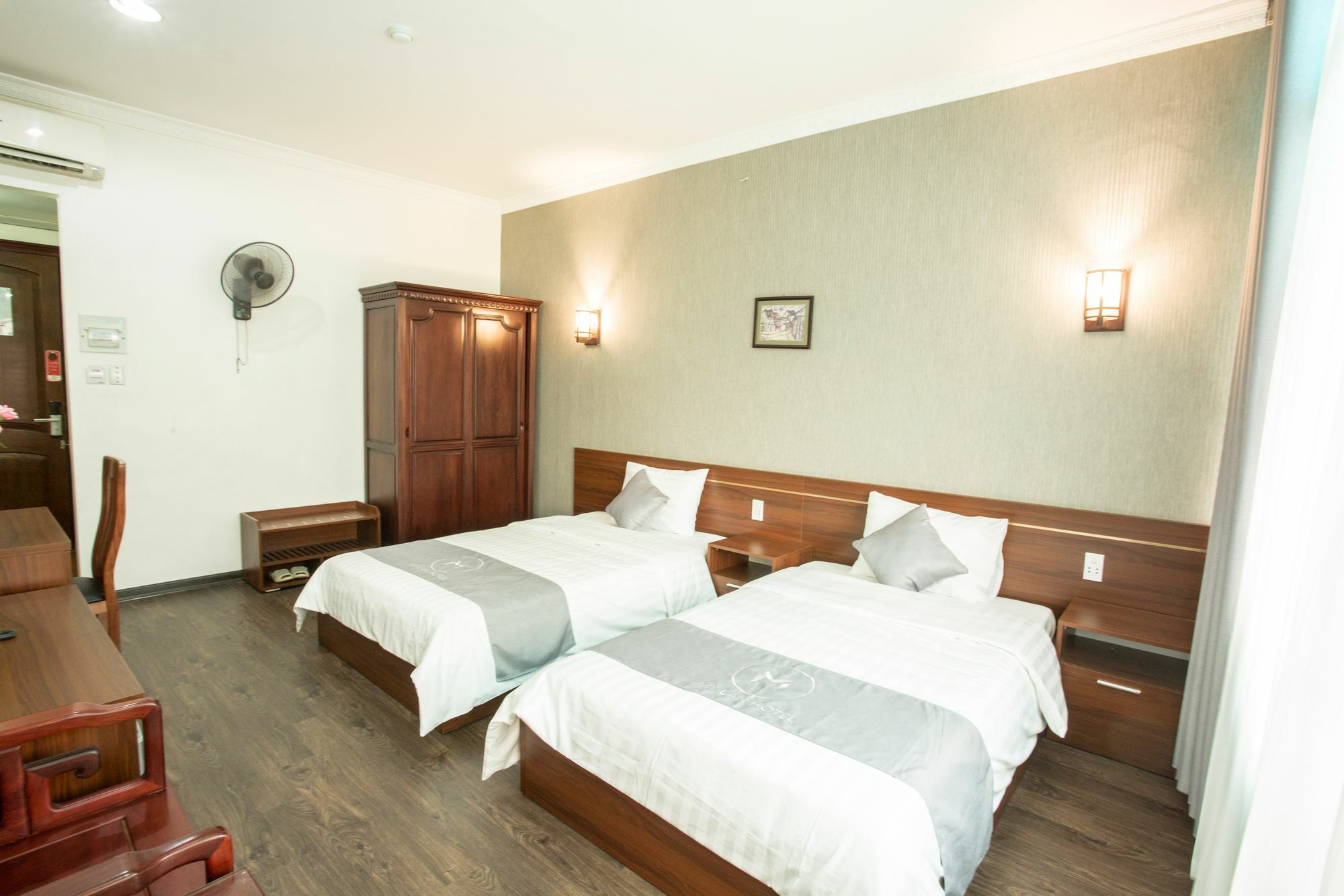 My Lan Hanoi Hotel Extérieur photo