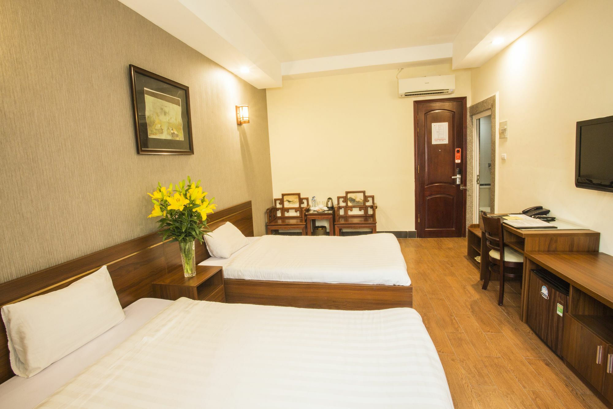 My Lan Hanoi Hotel Extérieur photo