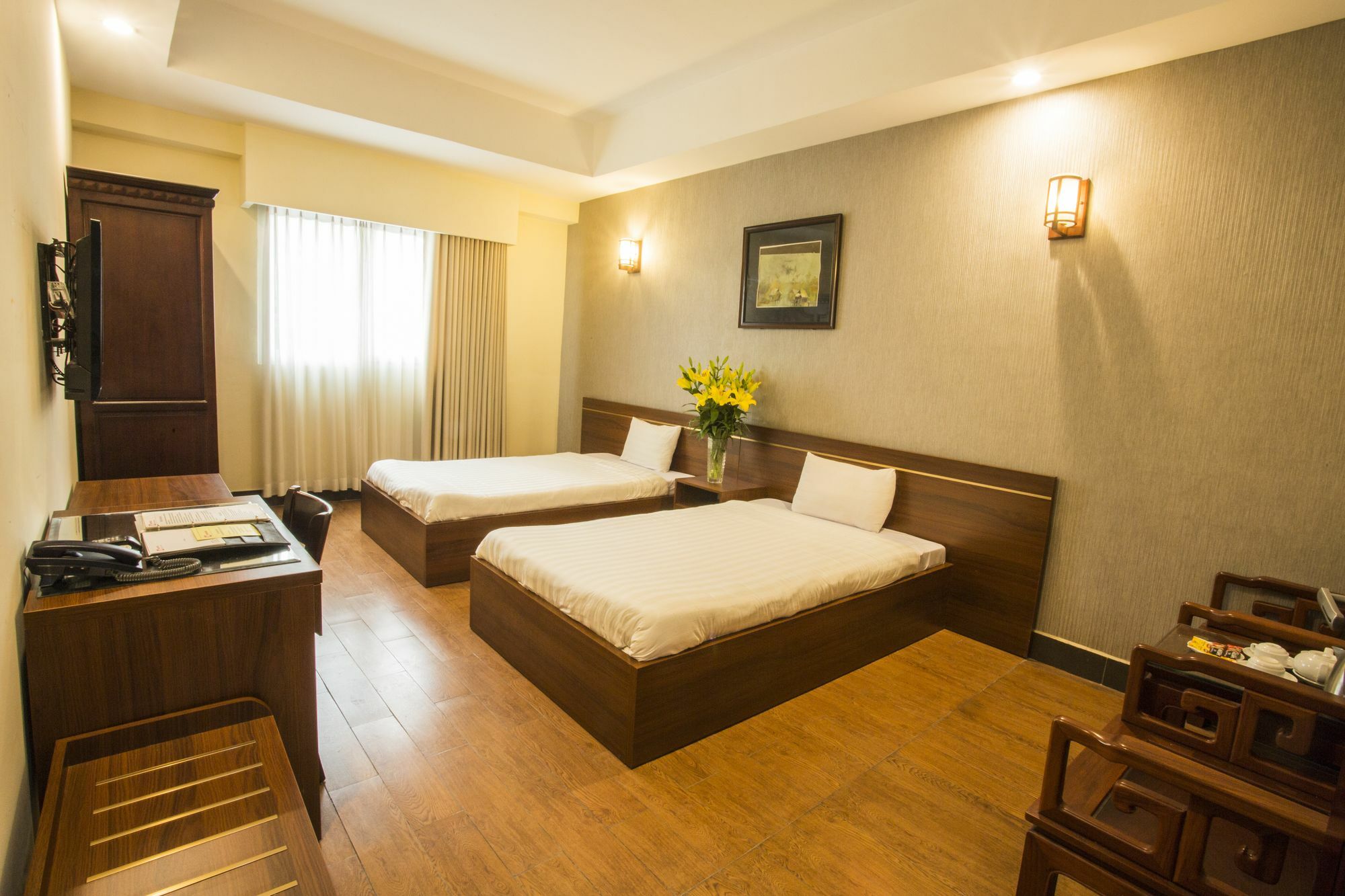 My Lan Hanoi Hotel Extérieur photo