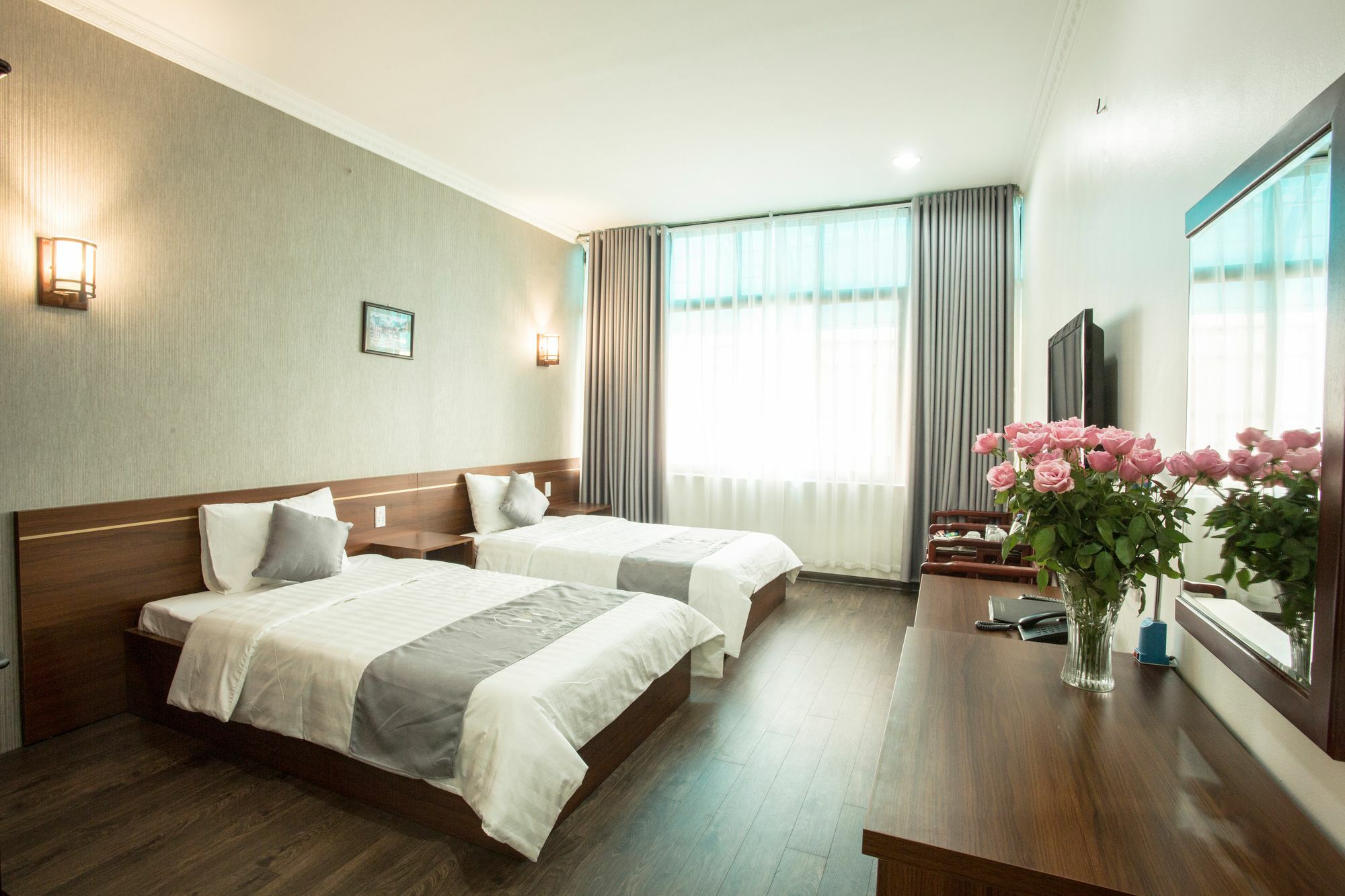 My Lan Hanoi Hotel Extérieur photo