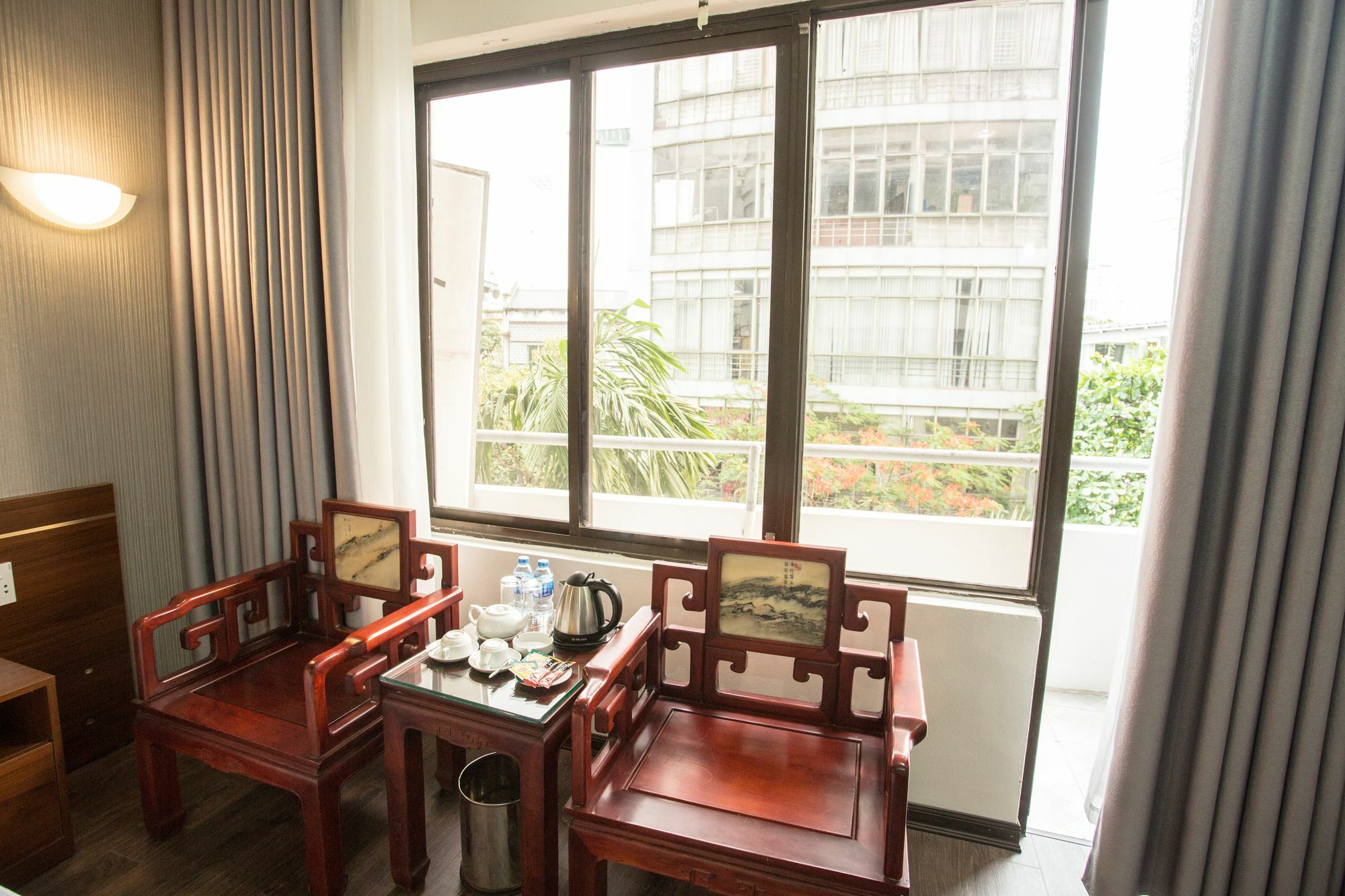 My Lan Hanoi Hotel Extérieur photo