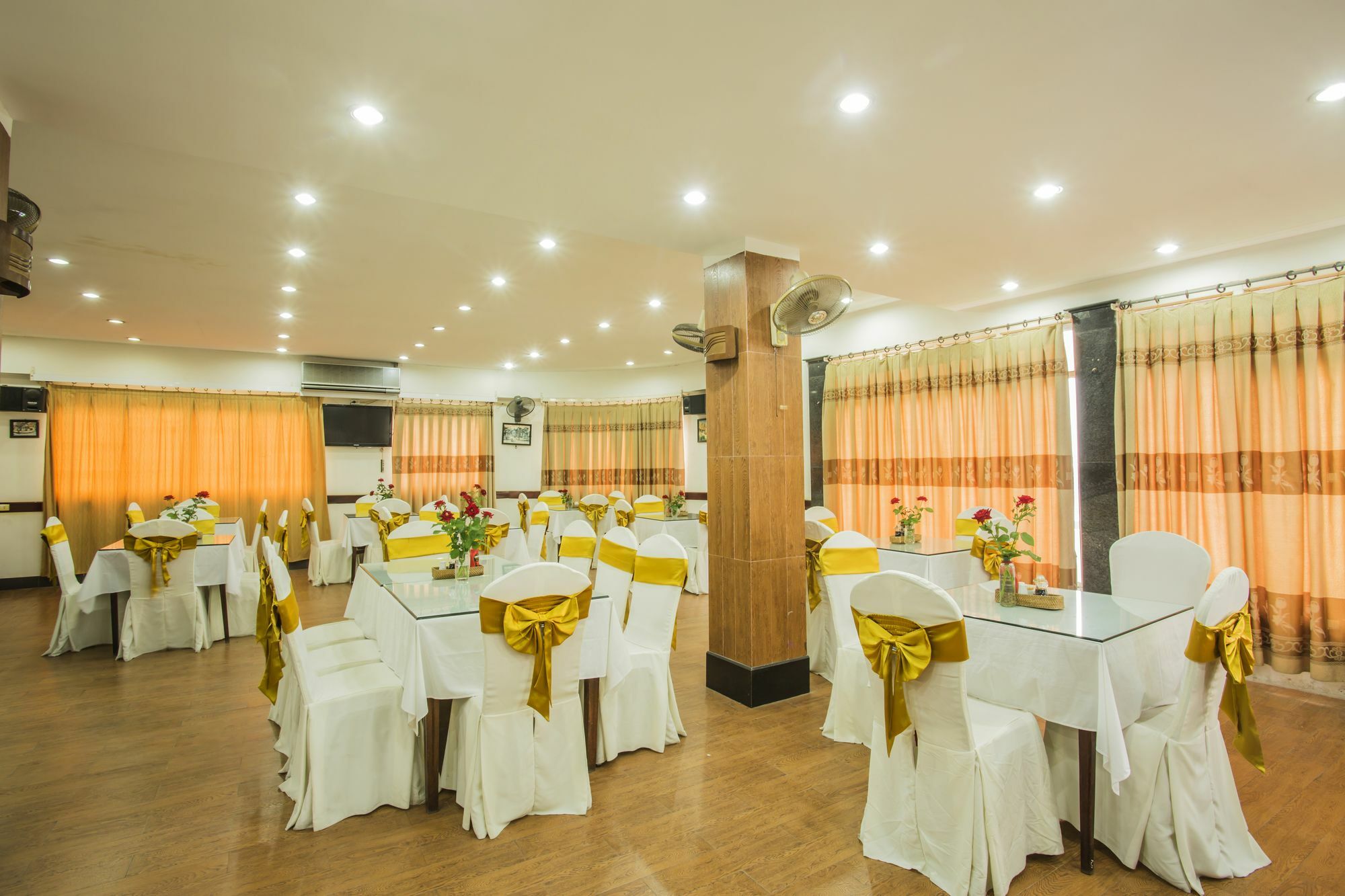 My Lan Hanoi Hotel Extérieur photo